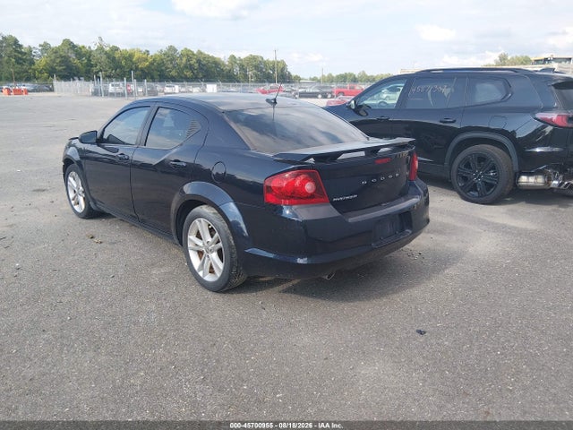 صورة 3 لـ 2012 Dodge AVENGER SE