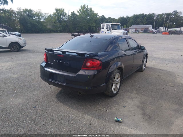 صورة 4 لـ 2012 Dodge AVENGER SE