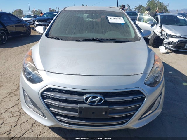 صورة 6 لـ 2016 Hyundai ELANTRA GT