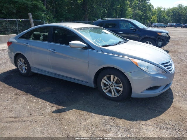 2011 Hyundai SONATA GLS — фото 1
