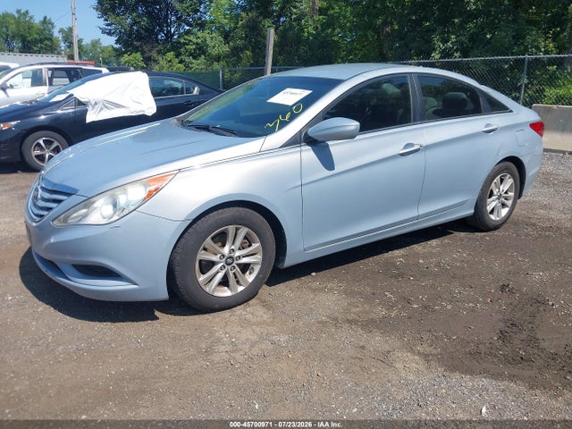 2011 Hyundai SONATA GLS — фото 2