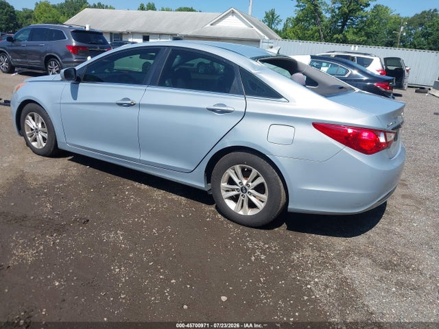 2011 Hyundai SONATA GLS — фото 3