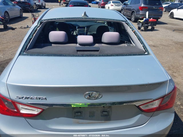 2011 Hyundai SONATA GLS — фото 6