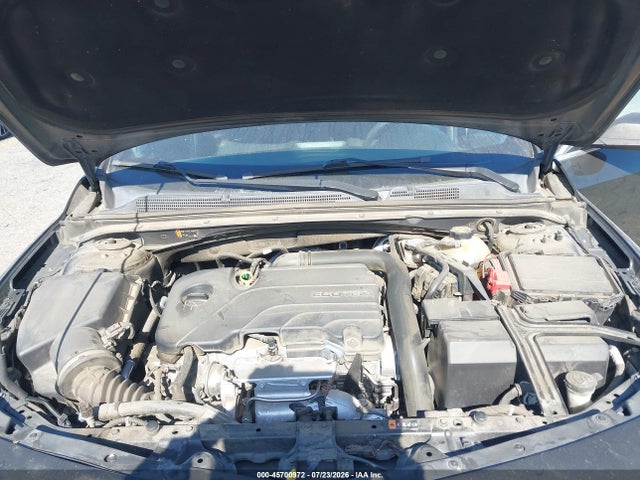 2020 CHEVROLET MALIBU FWD LS 10