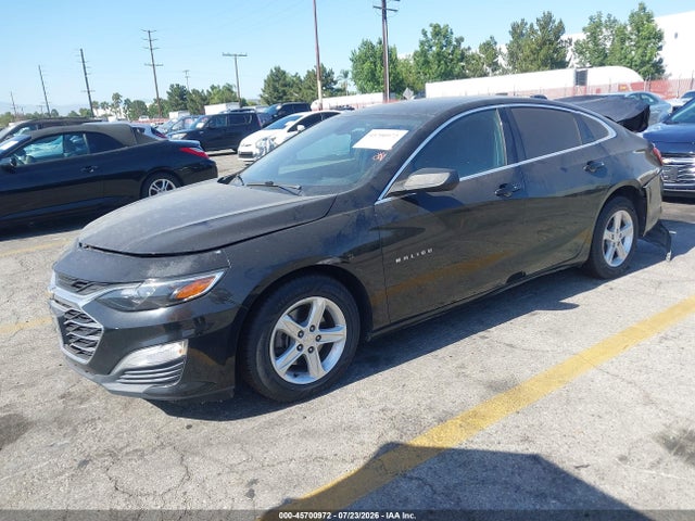 2020 CHEVROLET MALIBU FWD LS 2