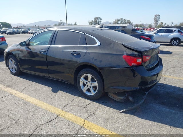2020 CHEVROLET MALIBU FWD LS 3