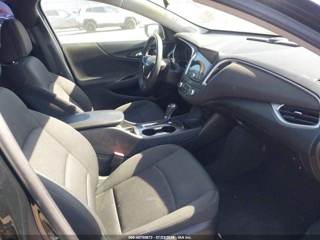 2020 CHEVROLET MALIBU FWD LS 5