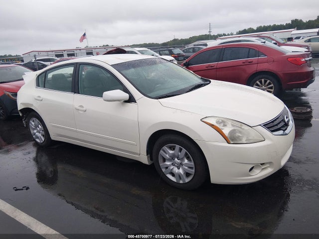 2011 NISSAN ALTIMA 2.5