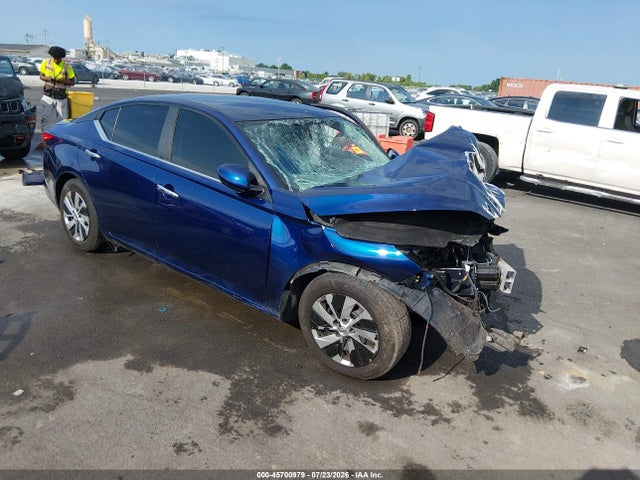 2019 NISSAN ALTIMA 2.5 S