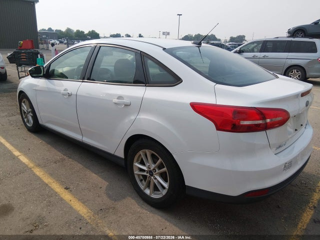 2015 FORD FOCUS SE — фото 3