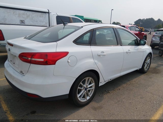 2015 FORD FOCUS SE — фото 4