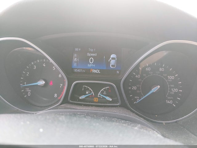 2015 FORD FOCUS SE — фото 7