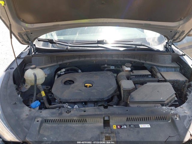 2019 HYUNDAI TUCSON SE 10