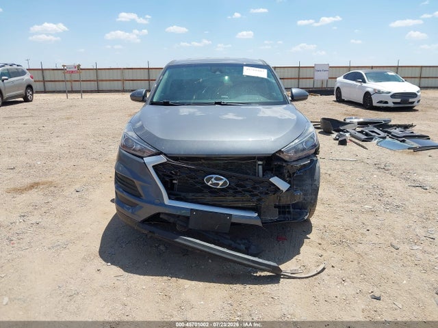 2019 HYUNDAI TUCSON SE 12