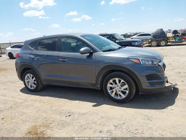 2019 HYUNDAI TUCSON SE 13