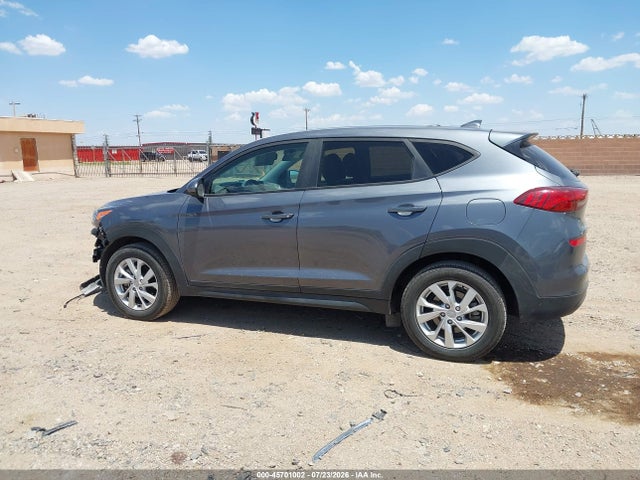2019 HYUNDAI TUCSON SE 14