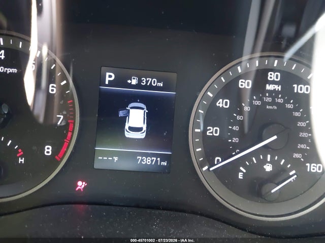 2019 HYUNDAI TUCSON SE 15
