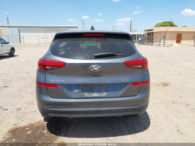 2019 HYUNDAI TUCSON SE 16