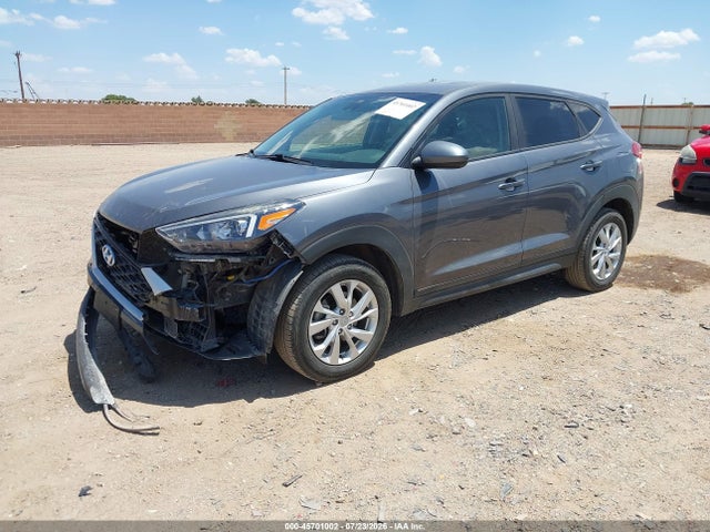 2019 HYUNDAI TUCSON SE 2