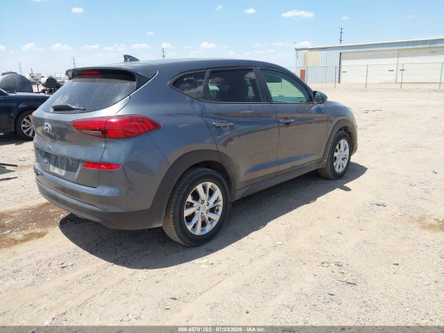 2019 HYUNDAI TUCSON SE 4