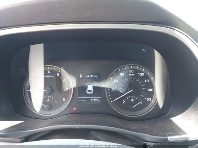 2019 HYUNDAI TUCSON SE 7