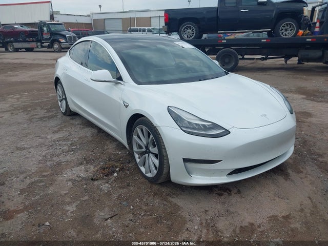 2020 TESLA MOD LONG RANGE DUAL MOTOR ALL-WHEEL DRIVE