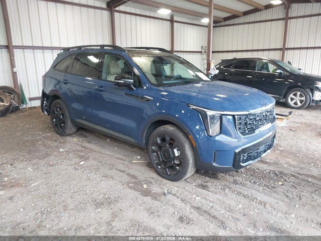 2026 KIA SORENTO X-LINE SX PRESTIGE