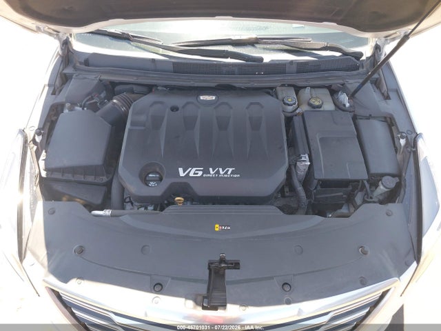 2019 Cadillac XTS LUXURY 照片 10