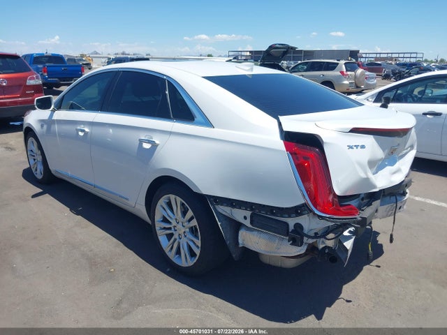2019 Cadillac XTS LUXURY 照片 3
