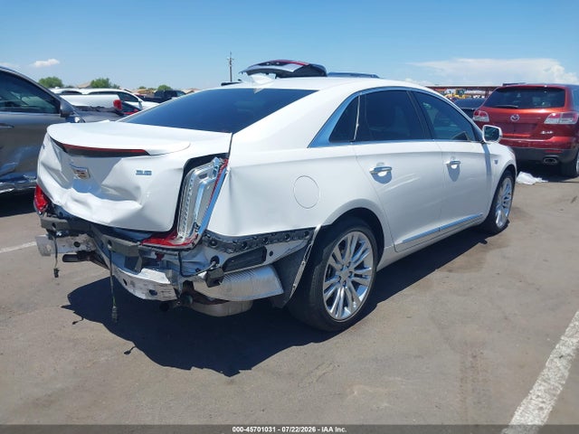 2019 Cadillac XTS LUXURY 照片 4