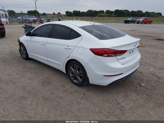 2018 HYUNDAI ELANTRA SEL 3