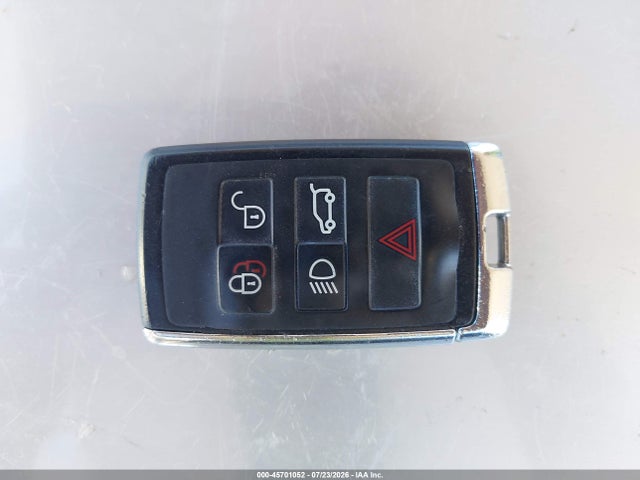 2020 LAND ROVER RANGE ROVER HSE 11
