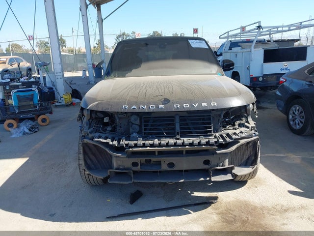 2020 LAND ROVER RANGE ROVER HSE 14