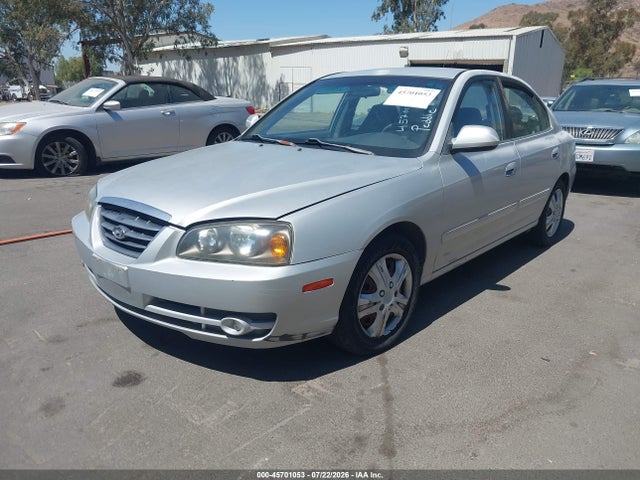 2006 Hyundai ELANTRA GLS/LIMITED 照片 2