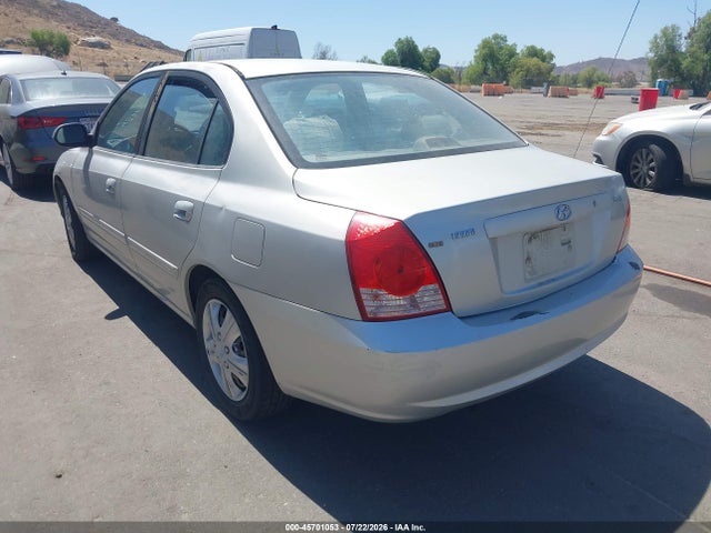 2006 Hyundai ELANTRA GLS/LIMITED 照片 3