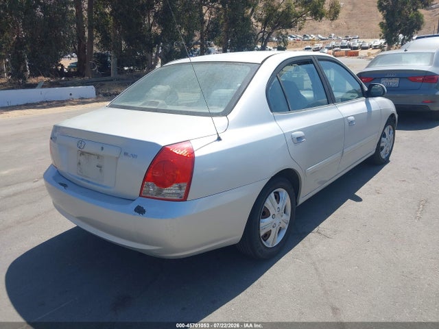 2006 Hyundai ELANTRA GLS/LIMITED 照片 4