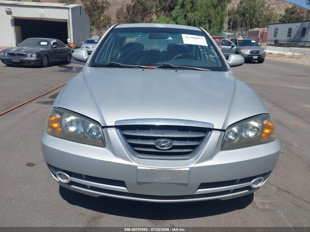 2006 Hyundai ELANTRA GLS/LIMITED 照片 6