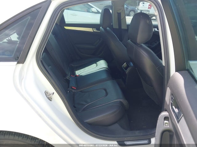 صورة 8 لـ 2013 AUDI A4 2.0T PREMIUM