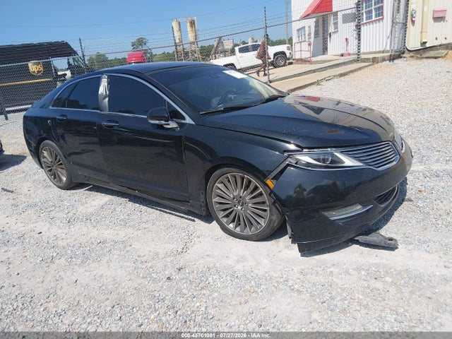 2016 LINCOLN MKZ 