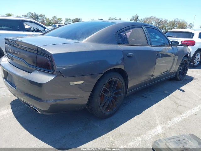 2014 Dodge CHARGER SE 照片 4