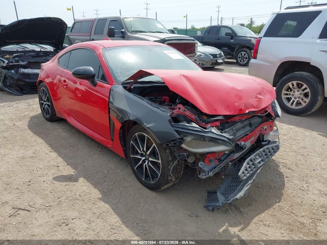 2022 TOYOTA GR86 