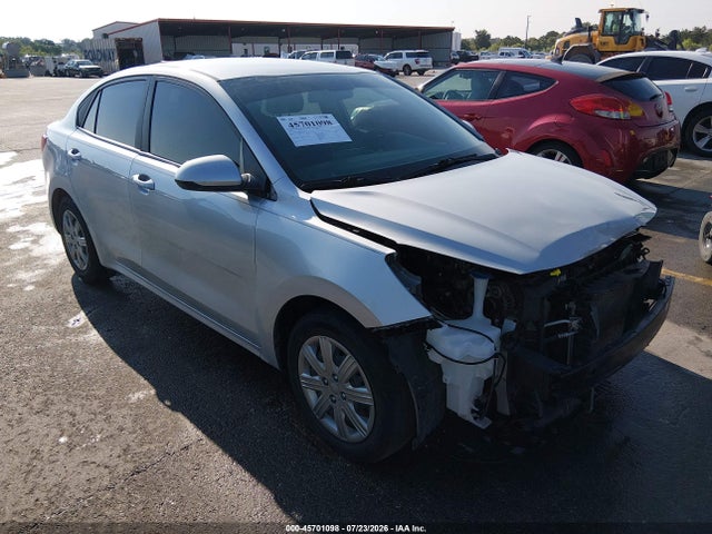 2021 KIA RIO LX