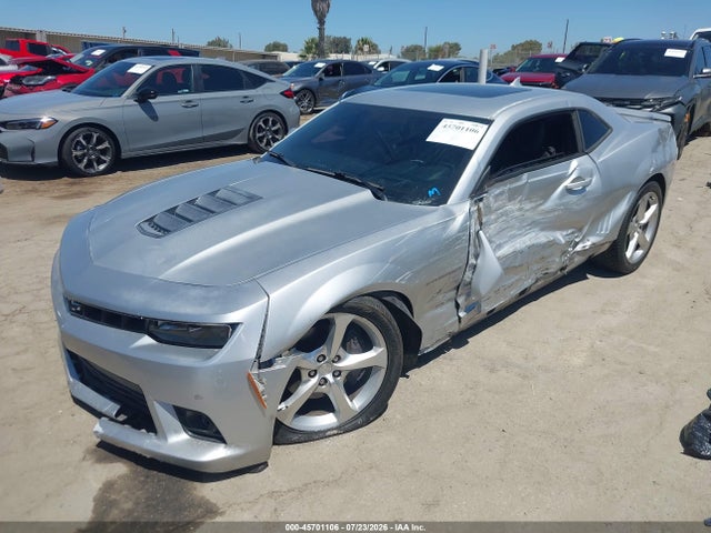 2015 Chevrolet CAMARO 2SS 照片 2