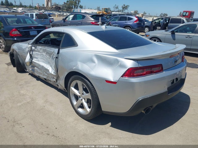 2015 Chevrolet CAMARO 2SS 照片 3