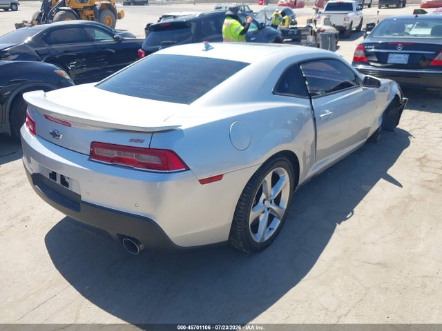 2015 Chevrolet CAMARO 2SS 照片 4