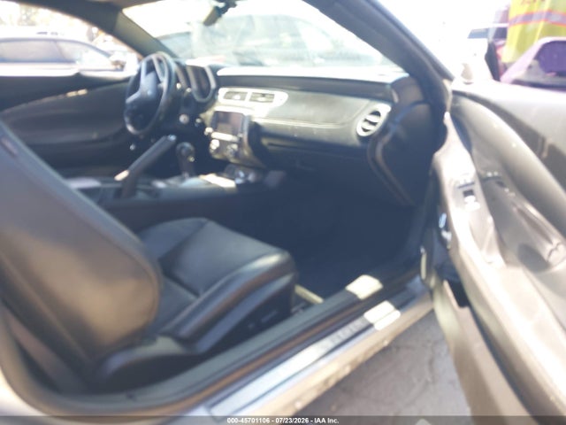 2015 Chevrolet CAMARO 2SS 照片 5