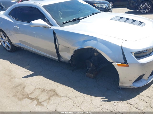 2015 Chevrolet CAMARO 2SS 照片 6