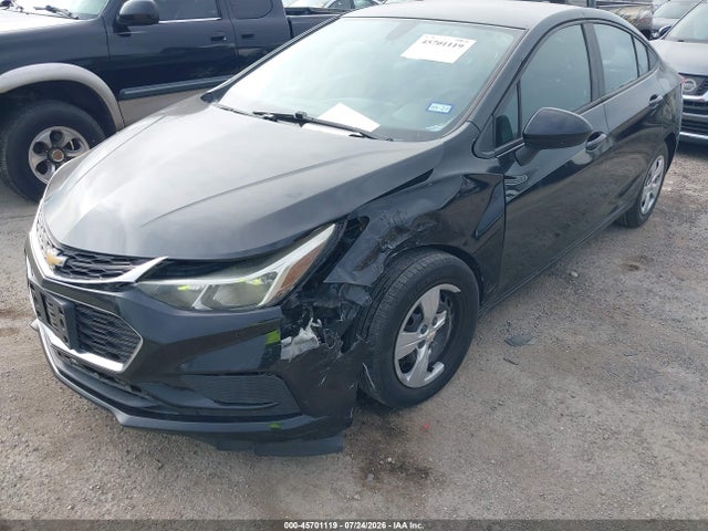 2017 Chevrolet CRUZE LS AUTO — фото 6