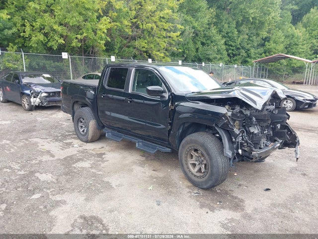2022 NISSAN FRONTIER SV 4X4