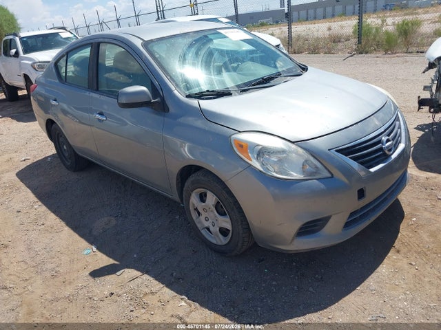 صورة 1 لـ 2012 Nissan VERSA 1.6 SV
